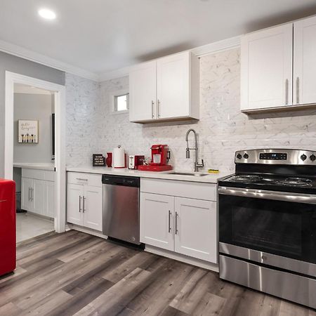 Апартаменти Urban Retreat 1Br With Free Park Х'юстон Екстер'єр фото